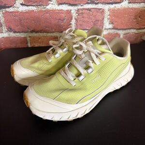 Norda 002 Trail Running Shoes Lichen SIZE 7.5 Lichen Green Womens